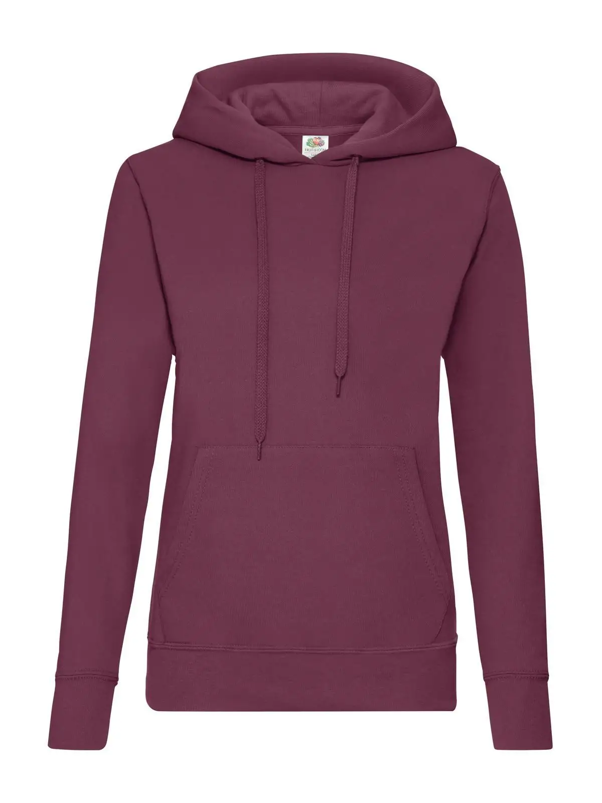 Ladies Classic Hooded Sweat personalizzabile
