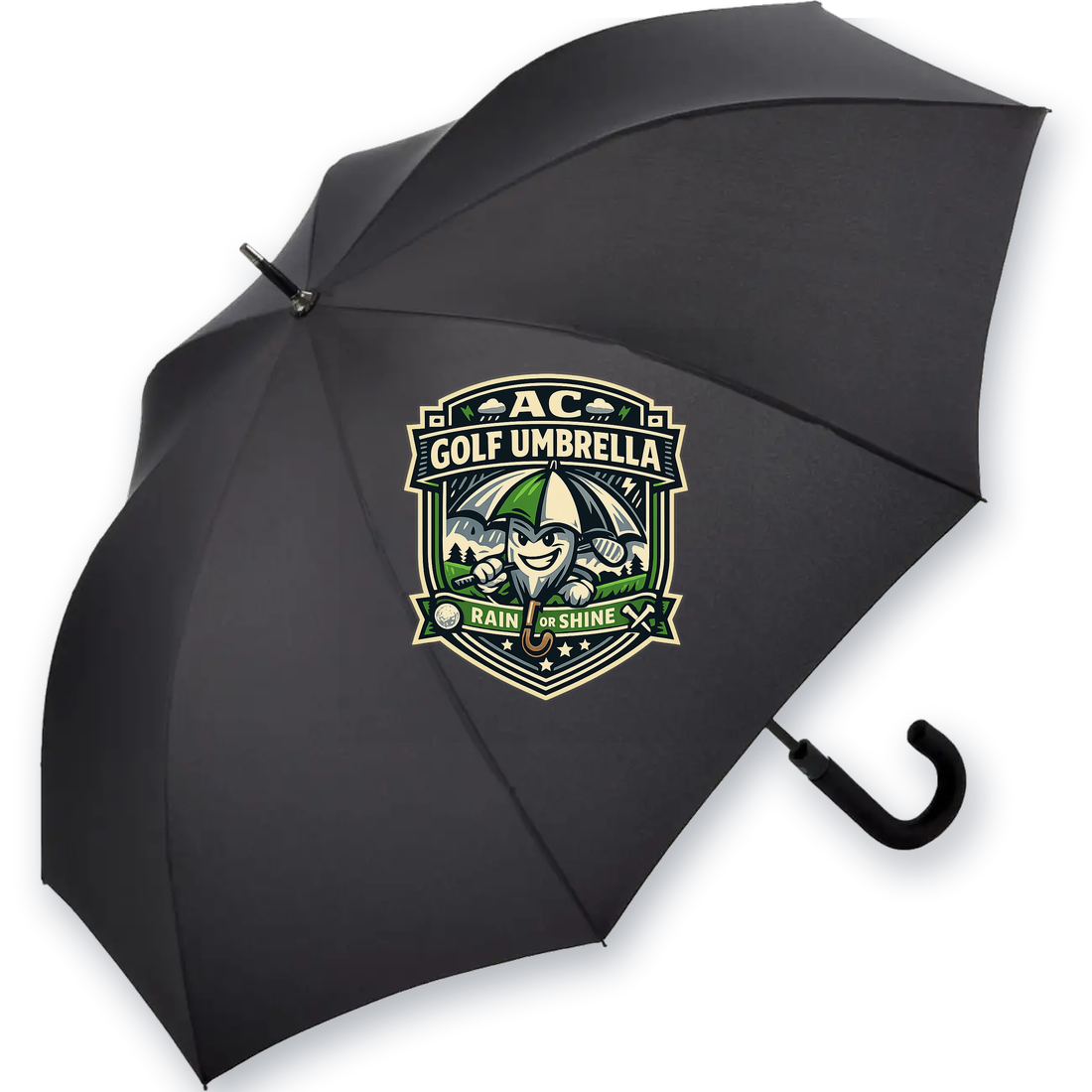 AC golf umbrella - dettaglio 4