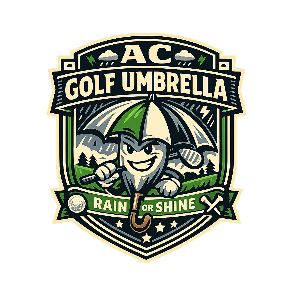 AC golf umbrella - dettaglio 5