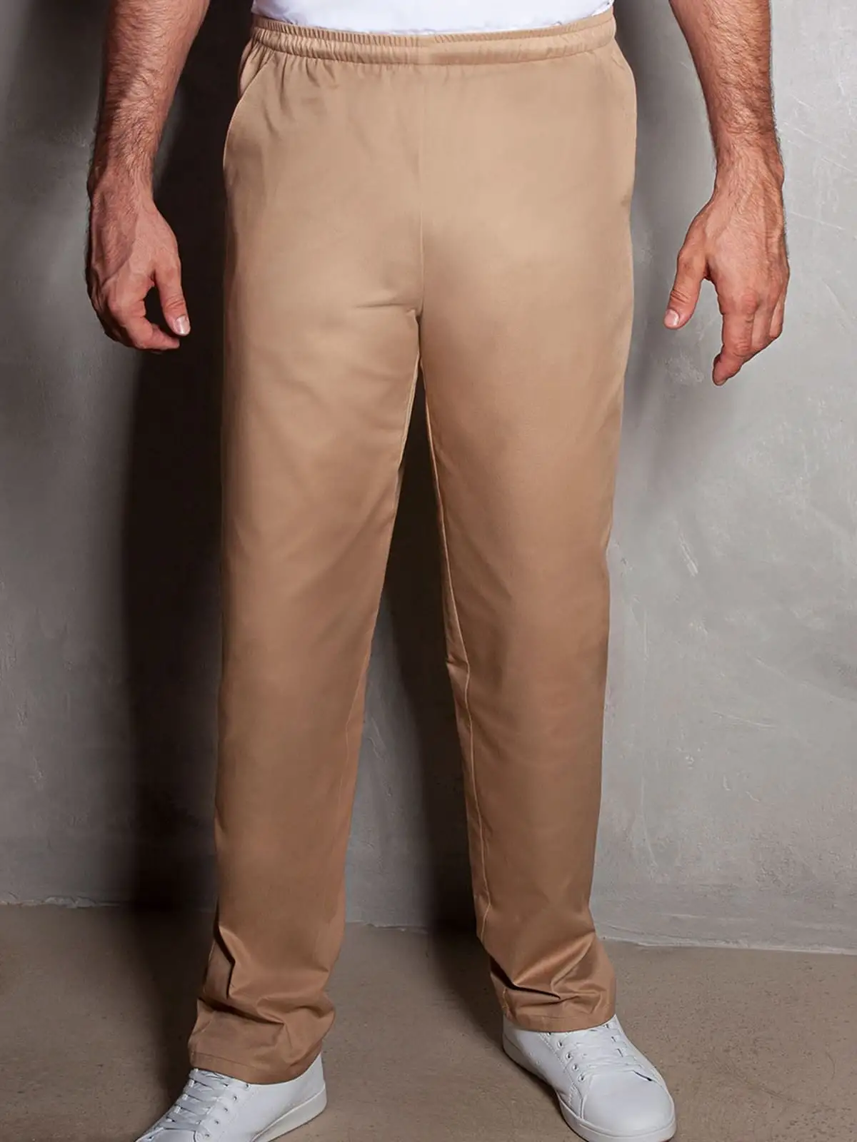 Pull-on Trousers Kaspar - dettaglio 3