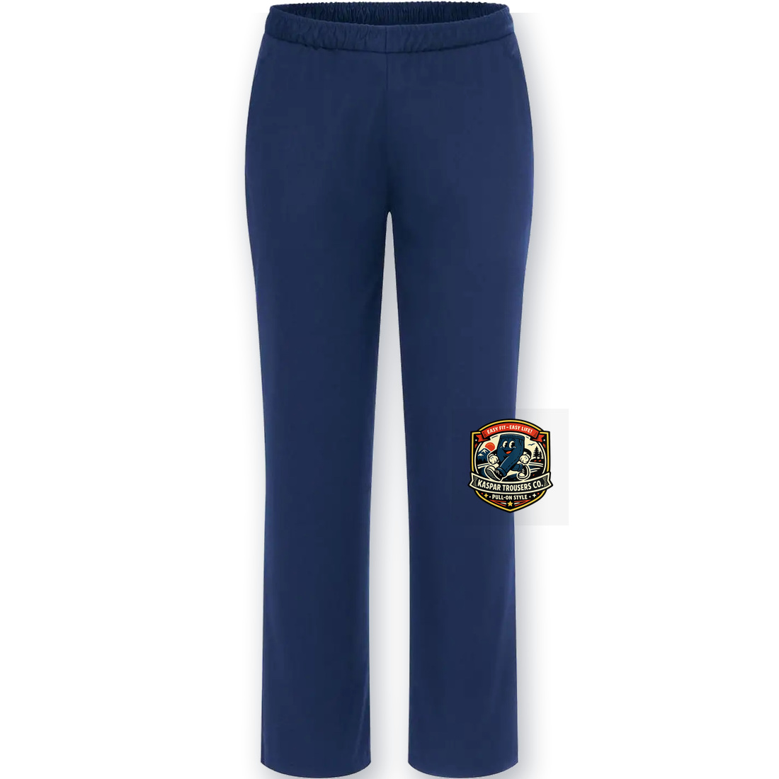 Pull-on Trousers Kaspar - dettaglio 4