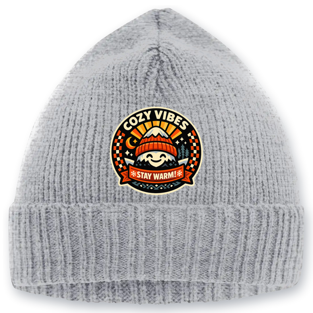 Basic Knitted Beanie - dettaglio 4