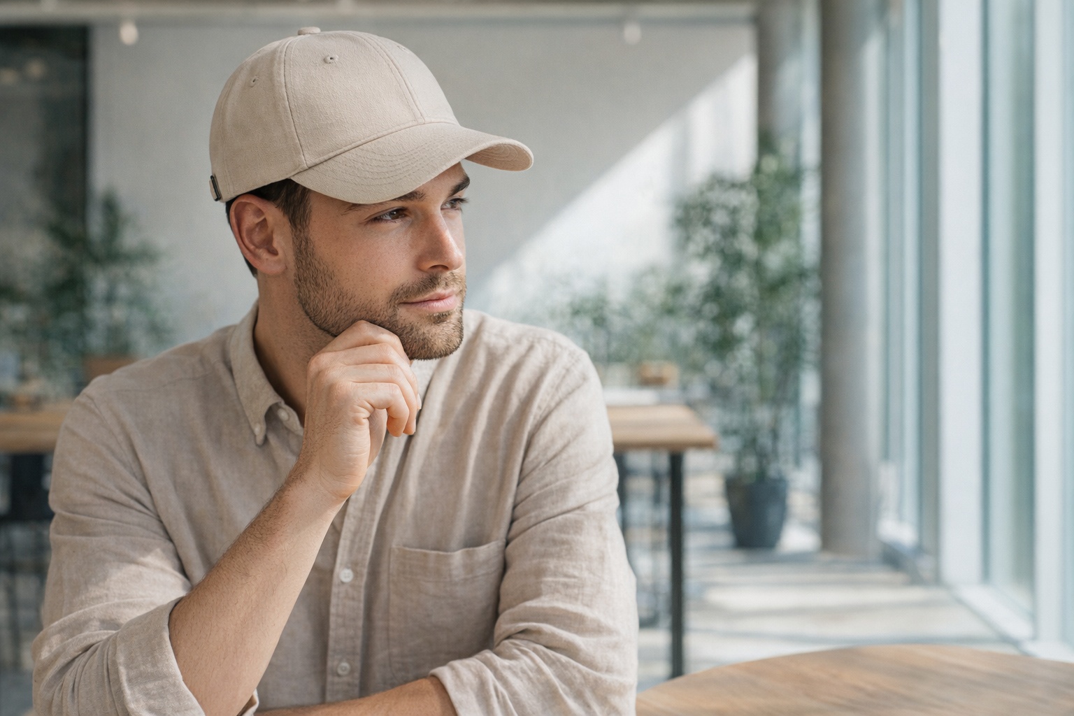 EarthAware® Organic Cotton Canvas 6 Panel Cap personalizzabile