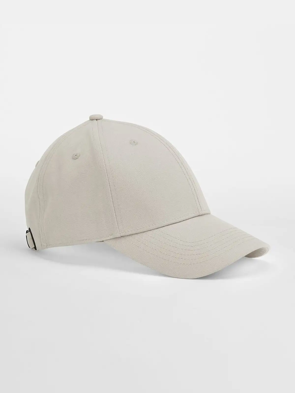 EarthAwareÂ® Organic Cotton Canvas 6 Panel Cap - dettaglio 2