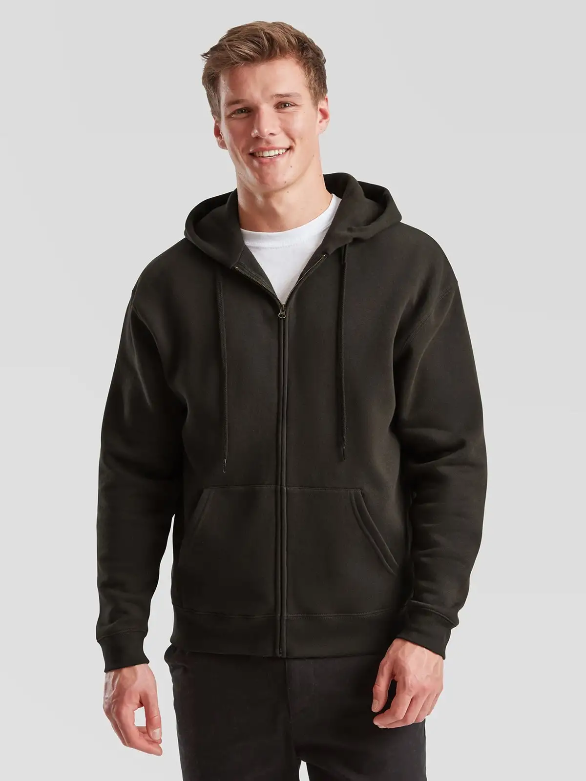 Premium Hooded Sweat Jacket - dettaglio 3