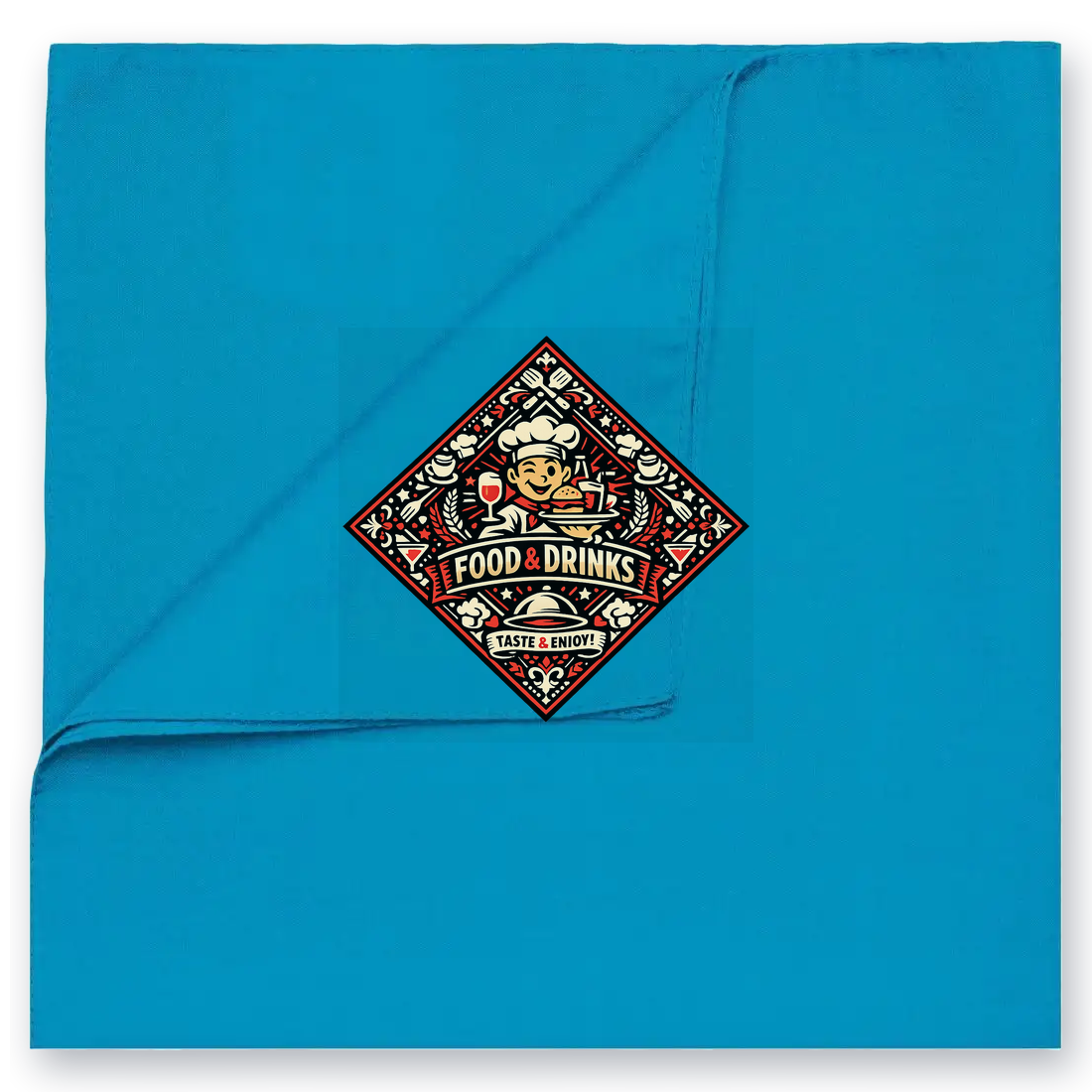 Bandana - dettaglio 4