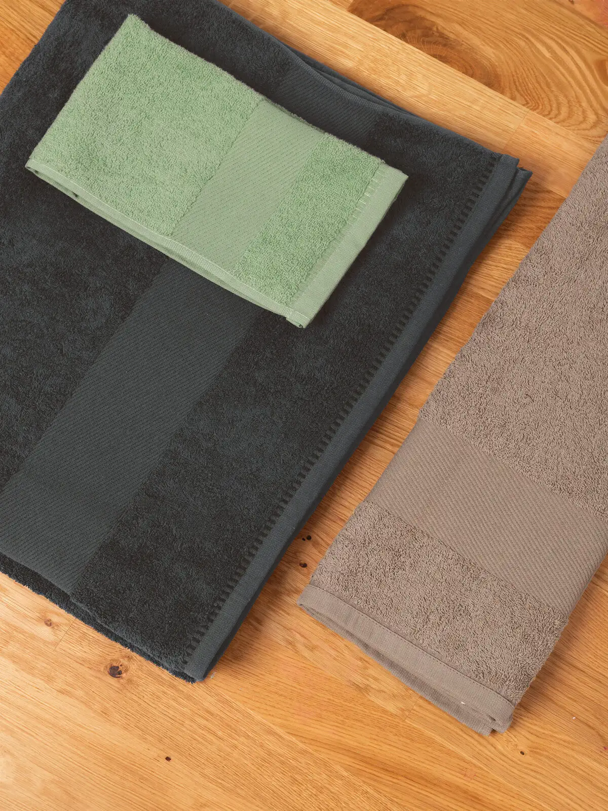 Classic Towel 100X160 - dettaglio 3