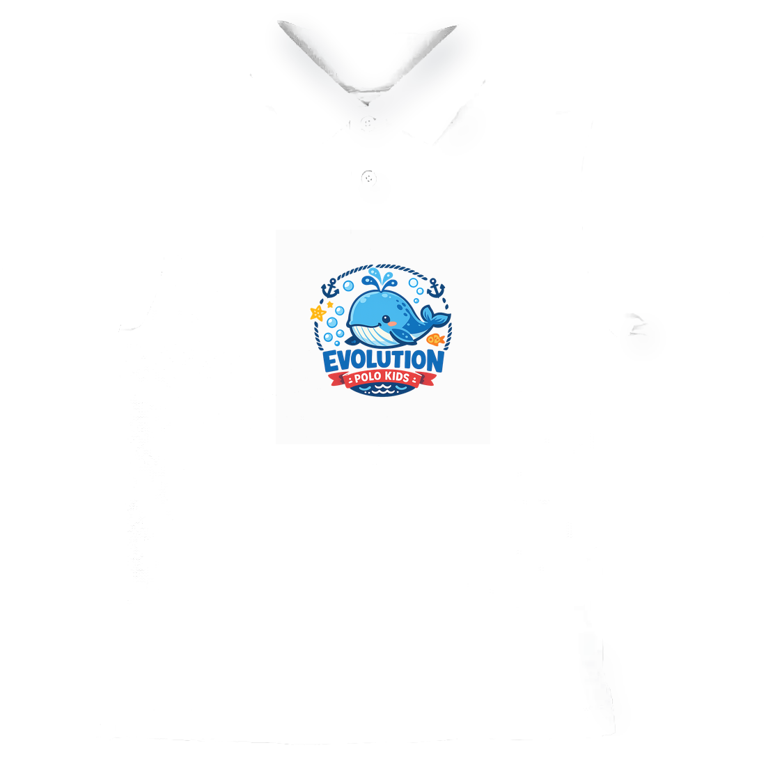Evolution Polo Kids - dettaglio 3