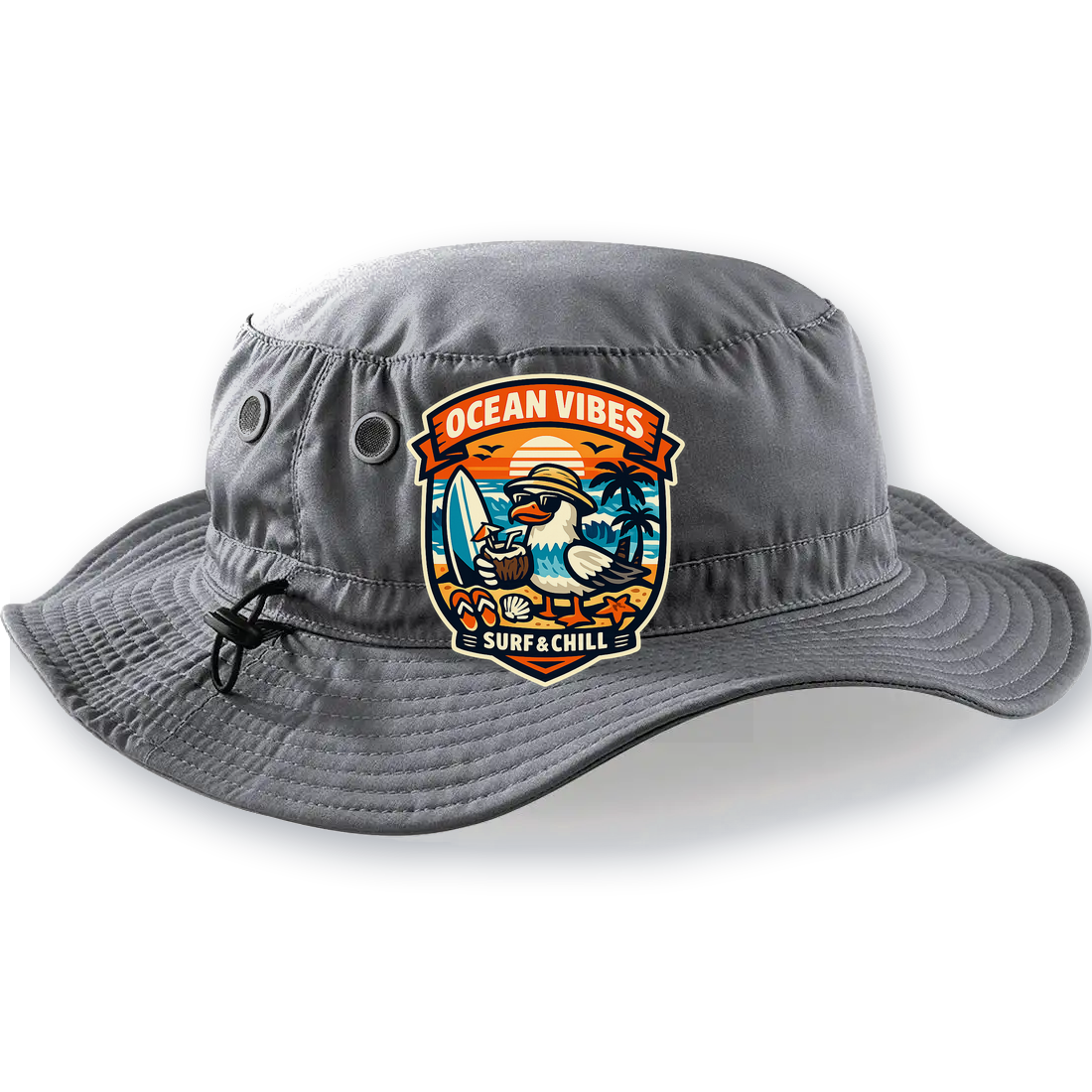 Cargo Bucket Hat - dettaglio 4